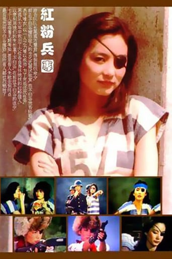 紅粉兵團 poster