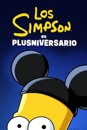 Los Simpson en Plusniversario poster