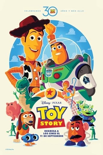 Toy Story poster