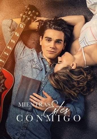 Mientras estés conmigo poster