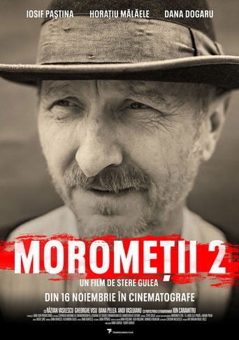 Moromeţii 2 poster