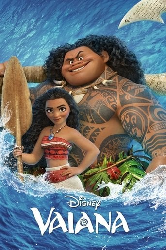 Vaiana poster