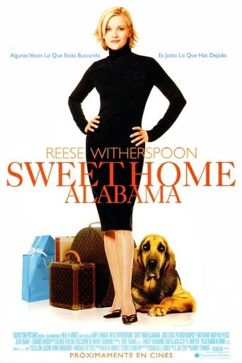 Sweet Home Alabama poster