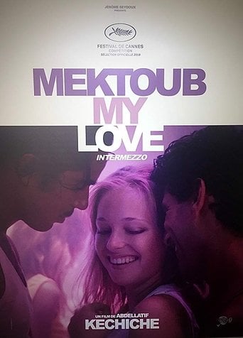 Mektoub, My Love: Intermezzo poster