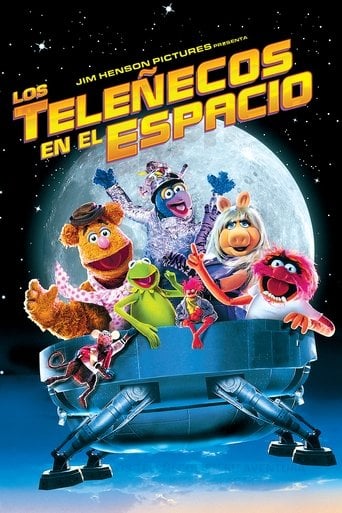 Los Muppets en el Espacio poster