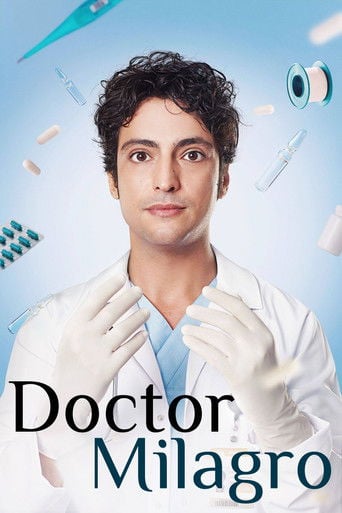 Doctor Alí poster