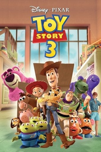 Toy Story 3 poster