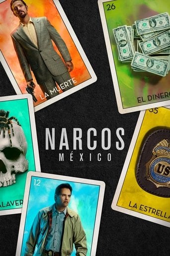 Narcos: México poster