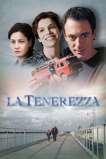 La ternura poster