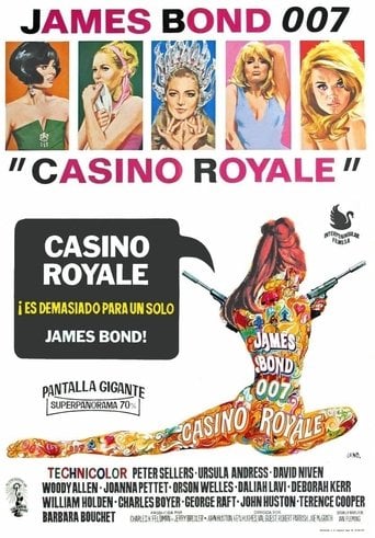 Casino Royale poster