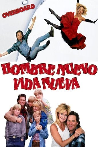 Un mar de líos poster