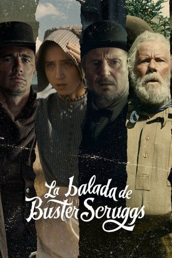 La balada de Buster Scruggs poster