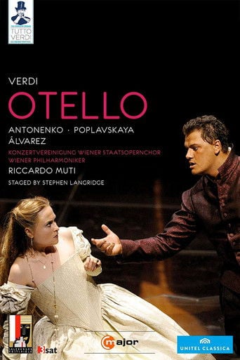 Verdi: Otello poster