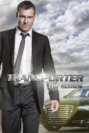 Transporter: La serie poster