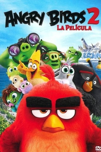 Angry Birds 2: La película poster