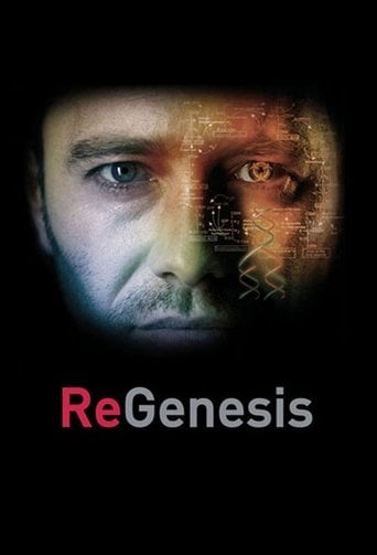 Regénesis (ReGenesis) poster