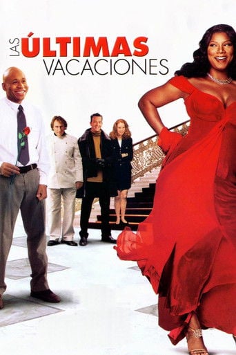 Las últimas vacaciones poster