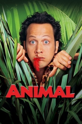 Estoy hecho un animal poster