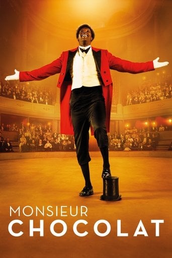 Monsieur Chocolat poster
