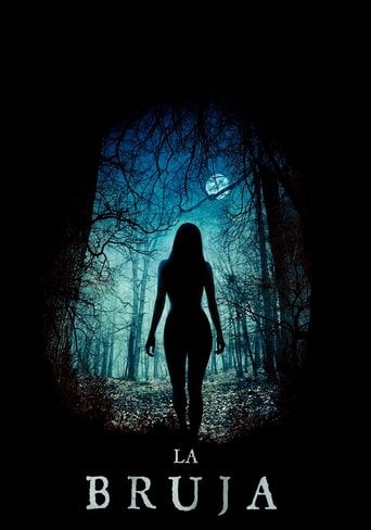 La bruja poster