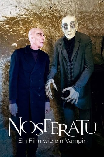 Nosferatu – Ein Film wie ein Vampir poster