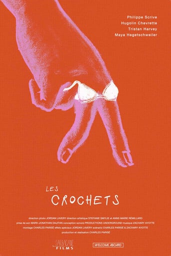 Les crochets poster