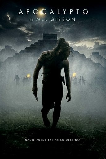 Apocalypto poster