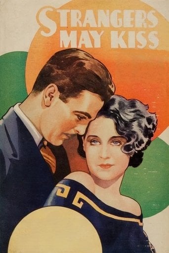 Besos al pasar poster