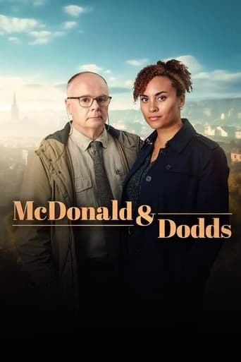 McDonald y Dodds poster