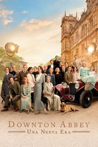 Downton Abbey: Una nueva era poster