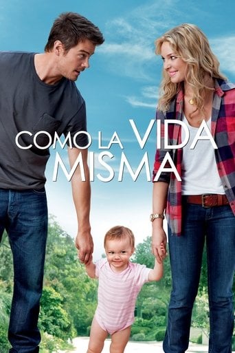 Como la vida misma poster