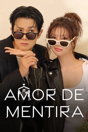Amor de mentira poster