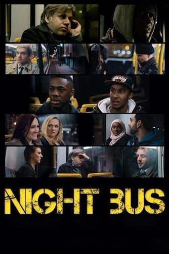 Night Bus poster