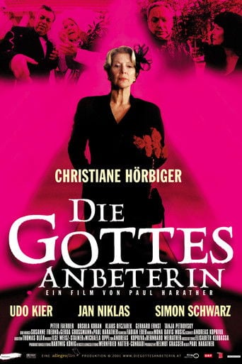 Die Gottesanbeterin poster