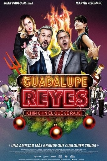 Guadalupe Reyes poster