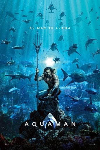 Aquaman poster