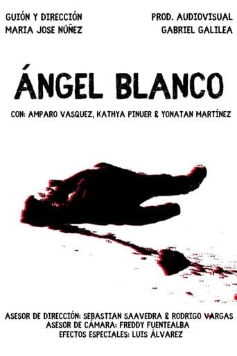 Ángel Blanco poster
