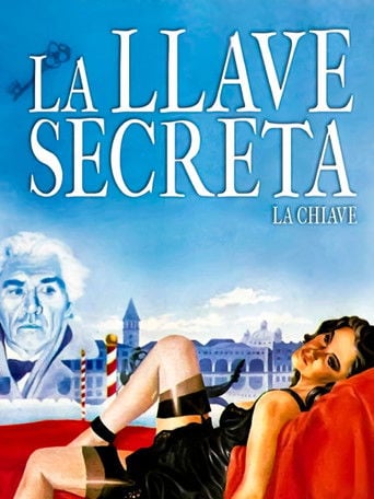 La llave secreta poster