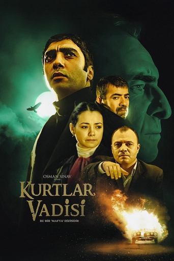 Kurtlar Vadisi poster