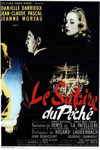 Le Salaire du Péché poster