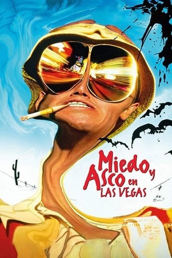 Miedo y asco en Las Vegas poster