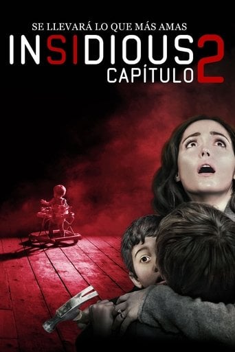 Insidious: Capítulo 2 poster