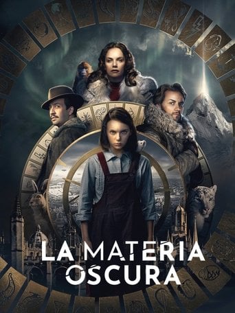 La materia oscura poster