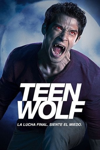 Teen Wolf poster