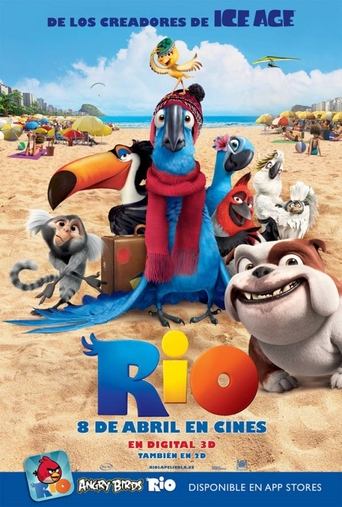 Río poster