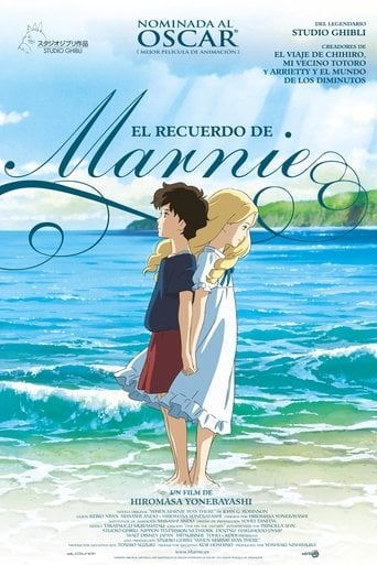 El recuerdo de Marnie poster
