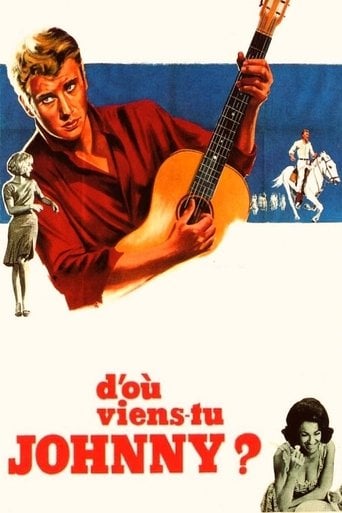 D'où viens-tu, Johnny ? poster