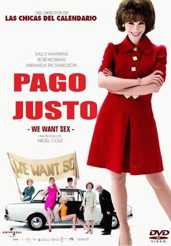 Pago justo poster