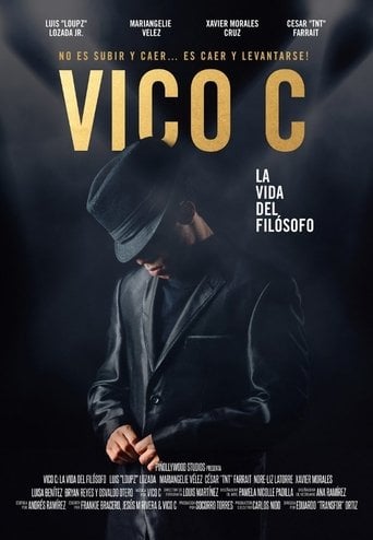 Vico C: La vida del filósofo poster