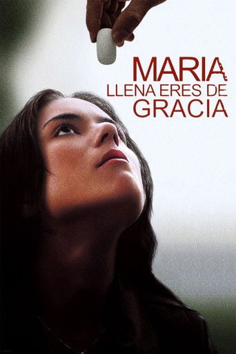 María, llena eres de gracia poster